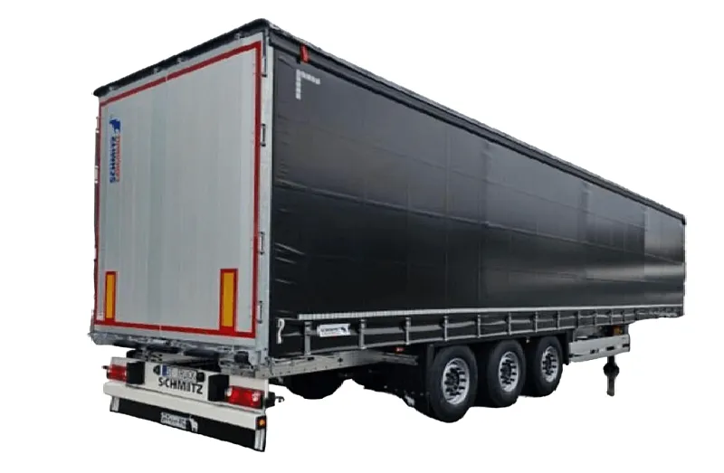Полуприцеп штора Schmitz Cargobull SCS 24/L E B